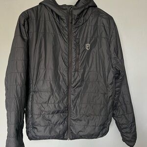 Born Primitive Black Jacket with Hood Women’s Size M